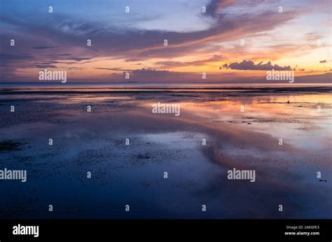 Siquijor Sunset, Siquijor Island, Philippines Stock Photo - Alamy