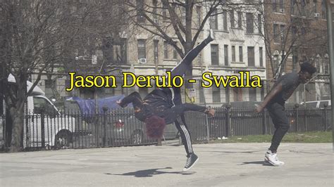 Jason Derulo - Swalla | Dance - YouTube