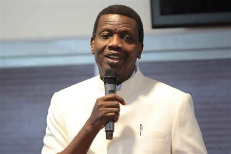 How God exposed my worst enemy in Redeemed Church — Pastor Adeboye ...