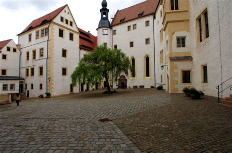 Colditz Castle Was Turned Into a Prisoner of War Camp During the Second ...