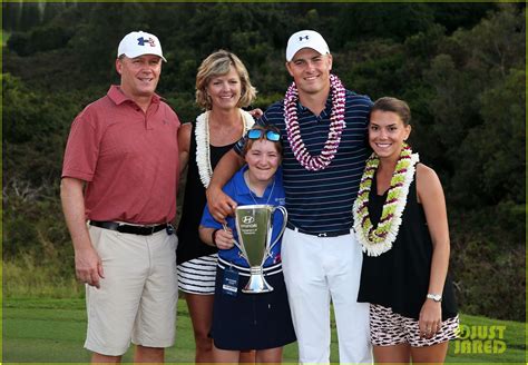 Jordan Spieth & Wife Annie Welcome Their First Child - Find Out the ...