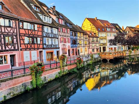 Visit Colmar, France - Tourist Attractions to See & Things to Do