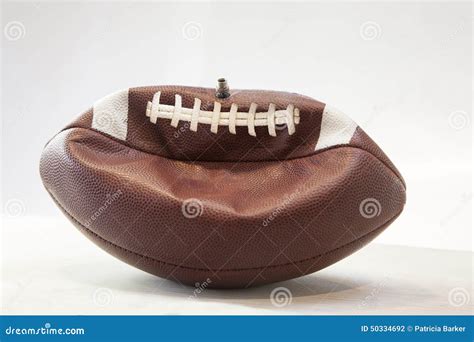 Delfated Football stock photo. Image of scandal, isolated - 50334692