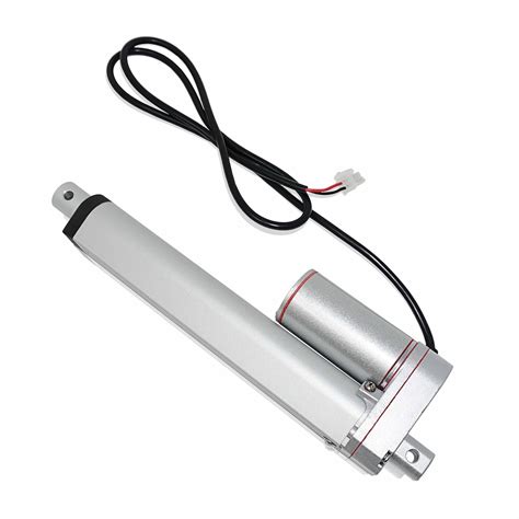 Progressive Automations PA-14-4-150 Linear Actuator, 4" Stroke Size ...