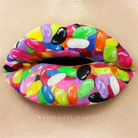 Candy lips | Lip art, Lip colors, Lips inspiration