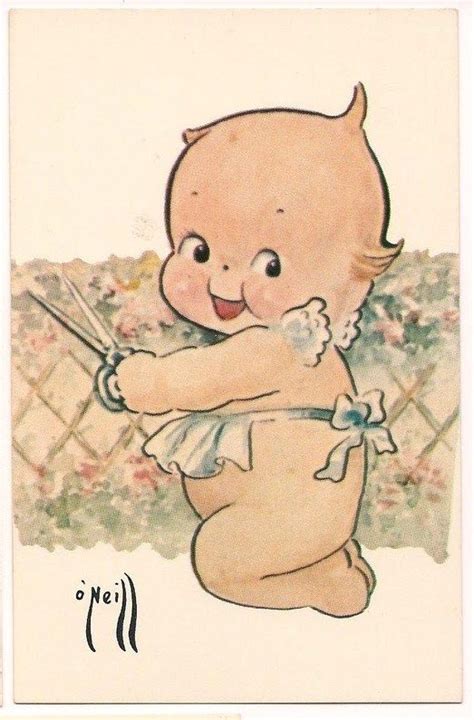 Pin by Kate McQuaid on rose o'neill's kewpies | Kewpie art, Kewpie ...