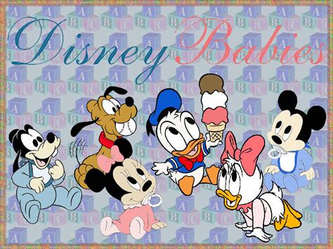 Disney Babies - Sweety Babies Wallpaper (11762935) - Fanpop