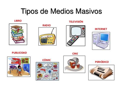 MEDIOS MASIVOS DE COMUNICACION: MEDIOS MASIVOS DE COMUNICACION