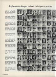 Forest View High School - Talon Yearbook (Arlington Heights, IL), Class of 1971, Page 189 of 236