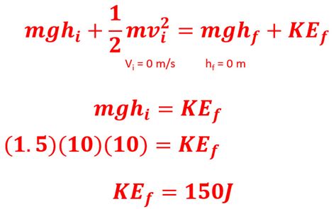 Conservation of Energy - StickMan Physics