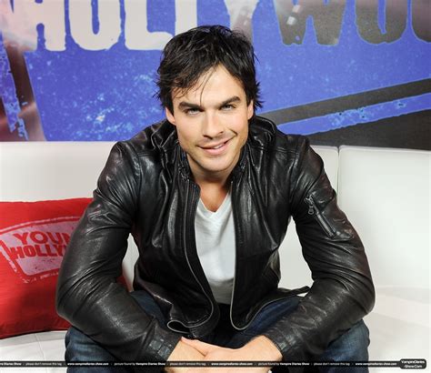 Ian @ Young Hollywood Studios (HQ) - Ian Somerhalder Photo (16302611 ...