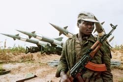 Angolan Civil War (1975-2002) | The Black Past: Remembered and Reclaimed