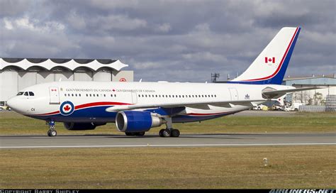 Airbus CC-150 Polaris (A310-304) - Canada - Air Force | Aviation Photo ...