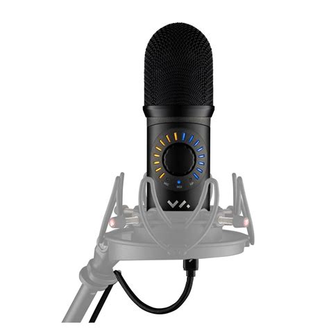 Voyage Audio Spatial Mic, Second-Order Ambisonics VR Microphone at Gear4music