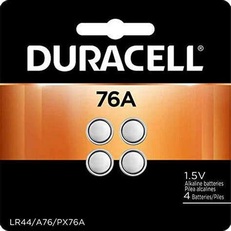 Duracell 364 Watch Battery (SR621SW) Silver Oxide (1 PC), 60% OFF