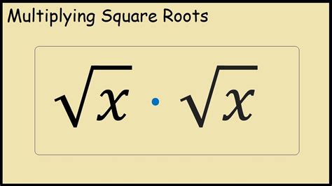 Square Root Of Ix - THE SHOOT