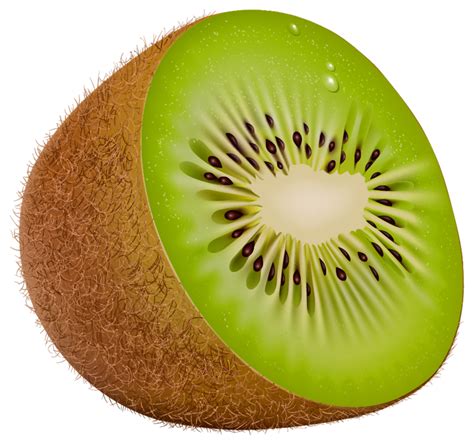 fundo transparente de kiwi 15100048 PNG