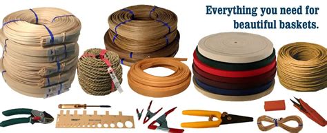 Basket Making Supplies You Shouldn't Miss | Family Frugal Fun