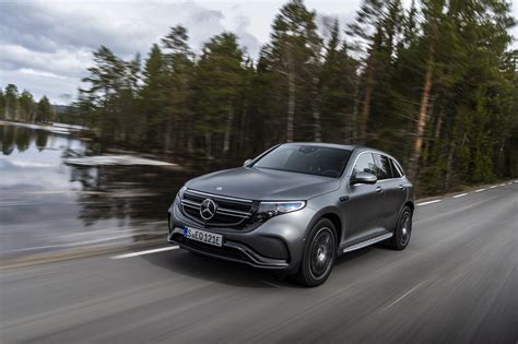 Mercedes EQC: Elektro-Schrittmacher - Magazin