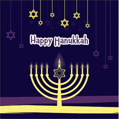 Happy Hanukkah Wishes - Friend, Family, Boss, Husband, Niece, & Mom 2023 ~ Happy Hanukkah 2023 ...