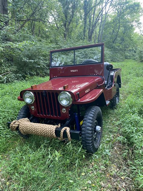 Kaiser Willys Jeep of the Week: 628 :: Kaiser Willys Jeep Blog