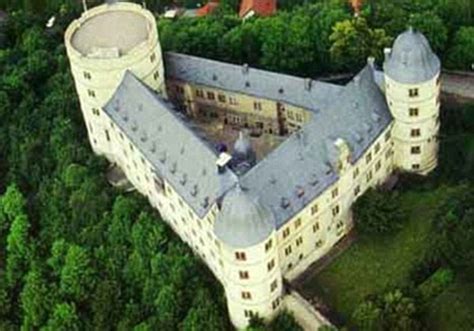 Nazi fortress Wewelsburg Castle has become a popular tourist attraction | Daily Mail Online