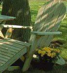 Pine Wood Folding Adirondack Chair from DutchCrafters Amish Furniture