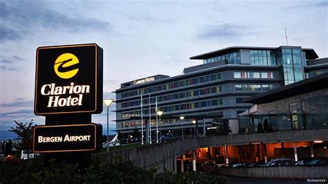 Comfort Hotel satser stort på Bergen lufthavn | Dfly