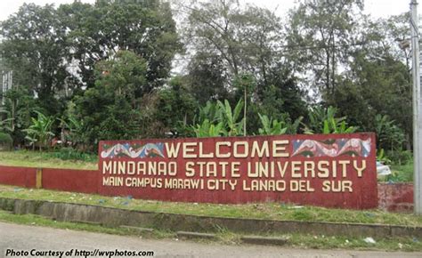 MSU Marawi set to open classes next week