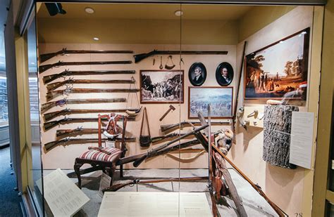 NRA Blog | Taking A Tour Through American History At The NRA National Firearms Museum