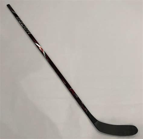 Bauer Advanced 1X Lite Grip LH Custom Pro Stock Hockey Stick 87 Flex ...