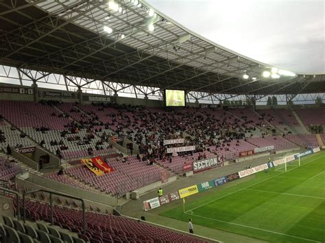 Footballscout1969: 9/5/2013 : 7.45 Pm @ Stade de Genève : Servette - Thun : 2-0