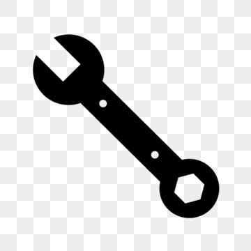 Wrench Spanner Clipart