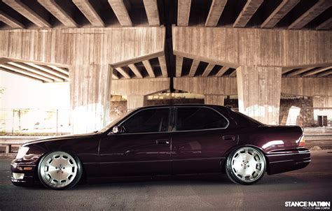 1998 Lexus Ls400 Lowered - Best Auto Cars Reviews