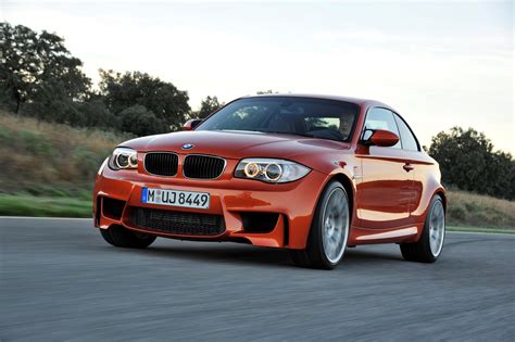 BMW 1 Series M Coupe - Performance, Price, And Photos