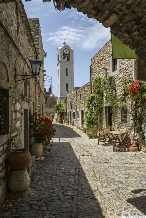 Chios Is The Magical Greek Island That Cures All Wanderlust | HuffPost Life