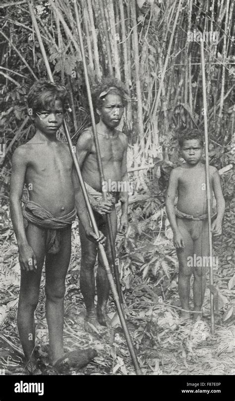 Negritos philippines hi-res stock photography and images - Alamy