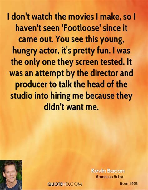 Kevin Bacon Footloose Quotes. QuotesGram