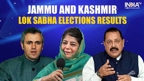 Election Results 2024 Jammu Kashmir Live - Libbi Othella