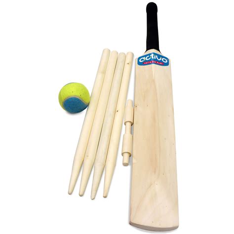 Toy Cricket Bat Set | Wow Blog