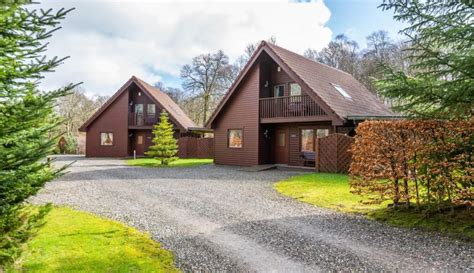 Loch Lomond Luxury Lodges - Luxury Lodge Stays