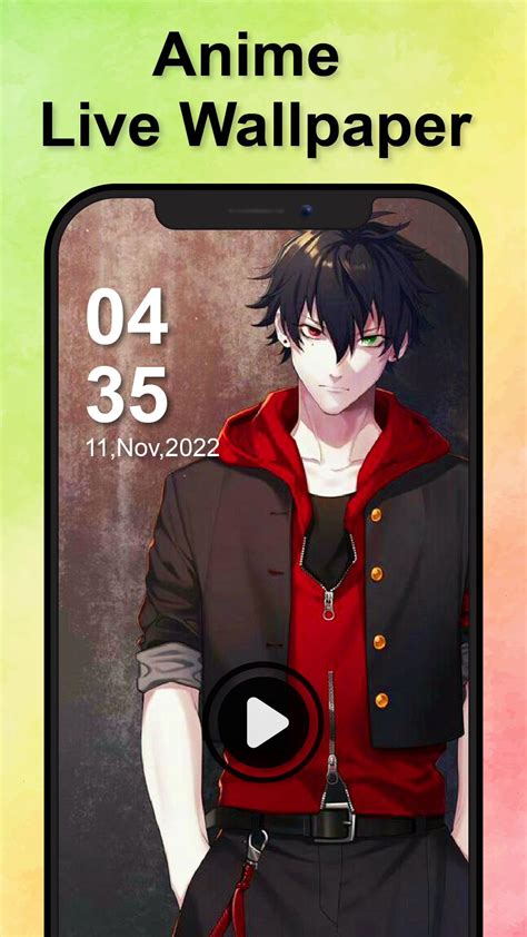 Anime Live Wallpaper APK for Android Download