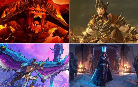 [Top 15] Total War: Warhammer 3 Best Legendary Lords (Ranked) | GAMERS ...