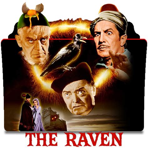 The Raven (1963) by Masonicbro on DeviantArt