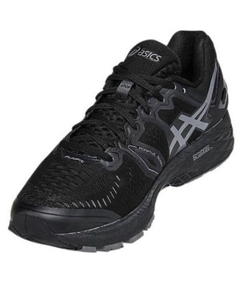 Asics Black Running Shoes - Buy Asics Black Running Shoes Online at ...