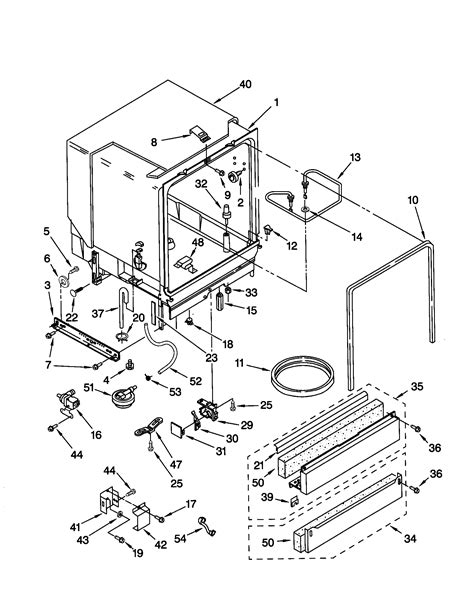 [DIAGRAM] Aeg Dishwasher Parts Diagram FULL Version HD Quality Parts Diagram - MYDIAGRAM.ONLINE