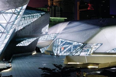 Guangzhou Opera House | Architect Magazine