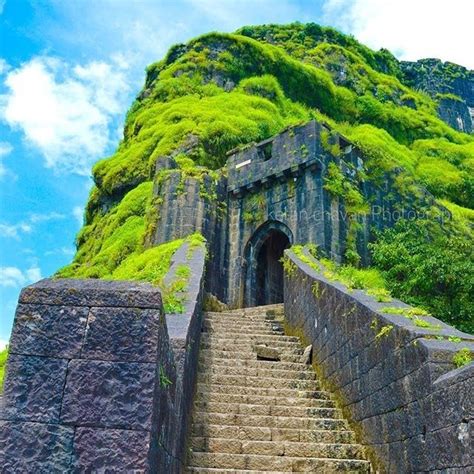 Lohgad fort, Maval, Pune. | Best background images, Beautiful places to travel, India travel places