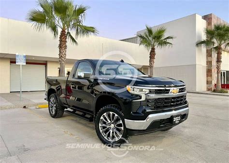 Chevrolet Cheyenne 2023 | Seminuevos Sonora