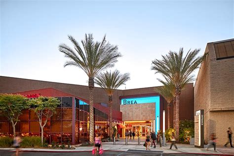 Brea Mall - Brea, CA - Company Profile